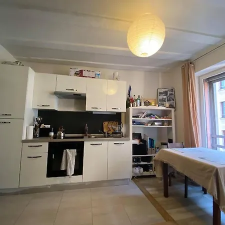 公寓 Logement Gare 斯特拉斯堡