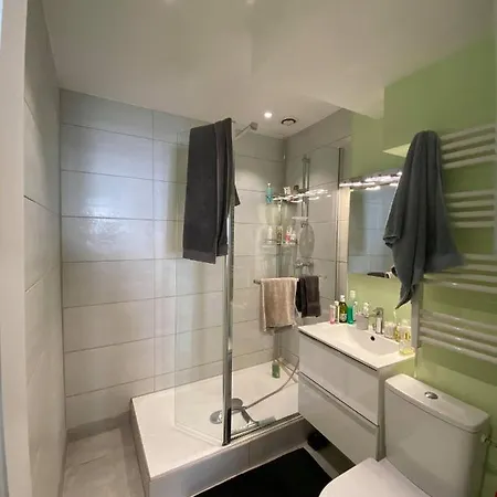 Logement Gare Apartment *
