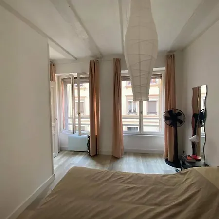 Apartment Logement Gare