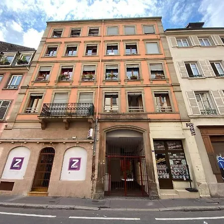 Apartment Logement Gare *