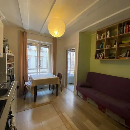 Apartment Logement Gare