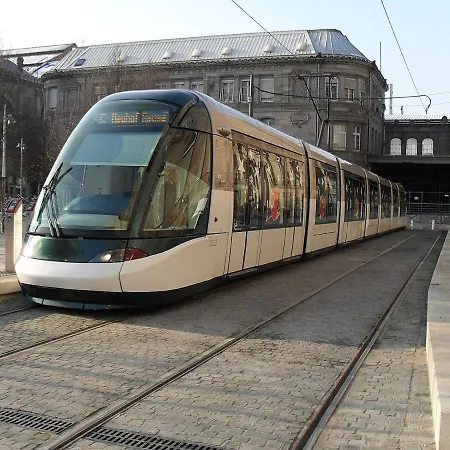 Logement Gare Lägenhet